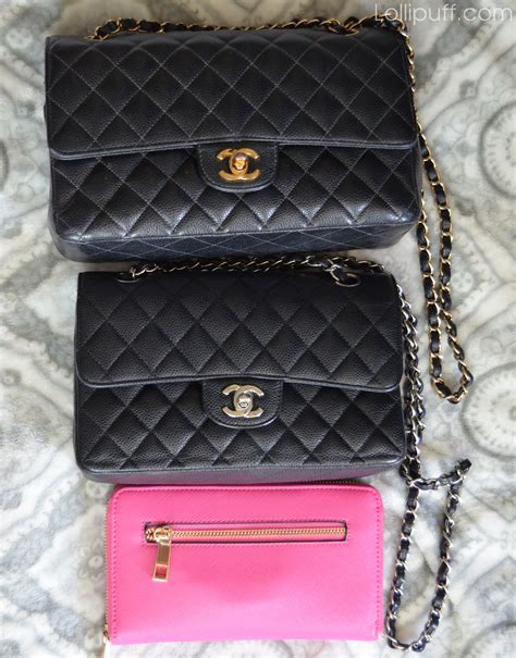 mini medium maxi chanel|Flap Bags .